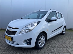 Chevrolet Spark - 1.0 16V LS Bi-Fuel Airco, LPG G3, nieuwe koppeling, APK tot maart 2027, rijklaar!