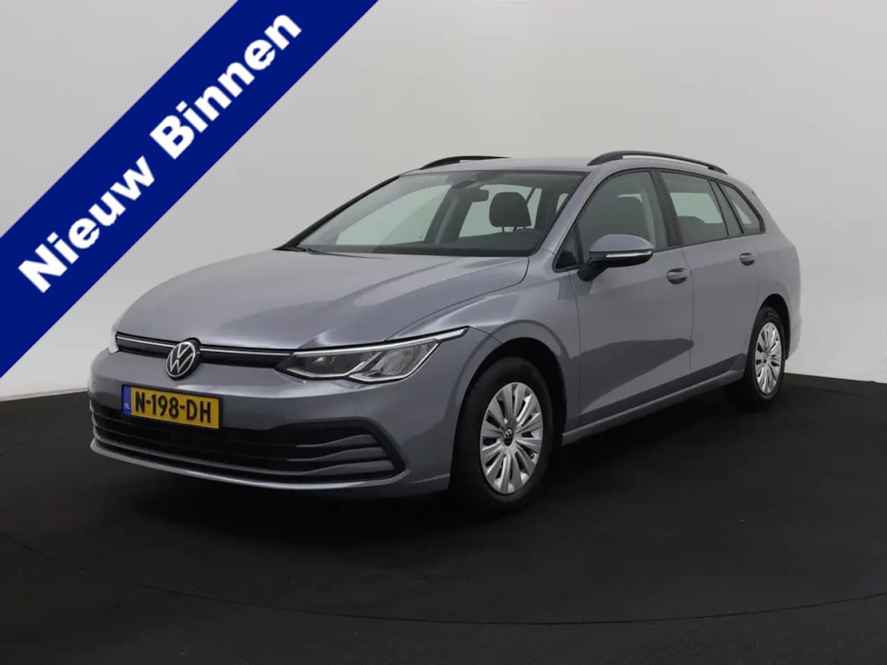 Volkswagen Golf Variant - 1.0 TSI Golf (5-drs Combi)  09-2021 10.021 KM - AutoWereld.nl