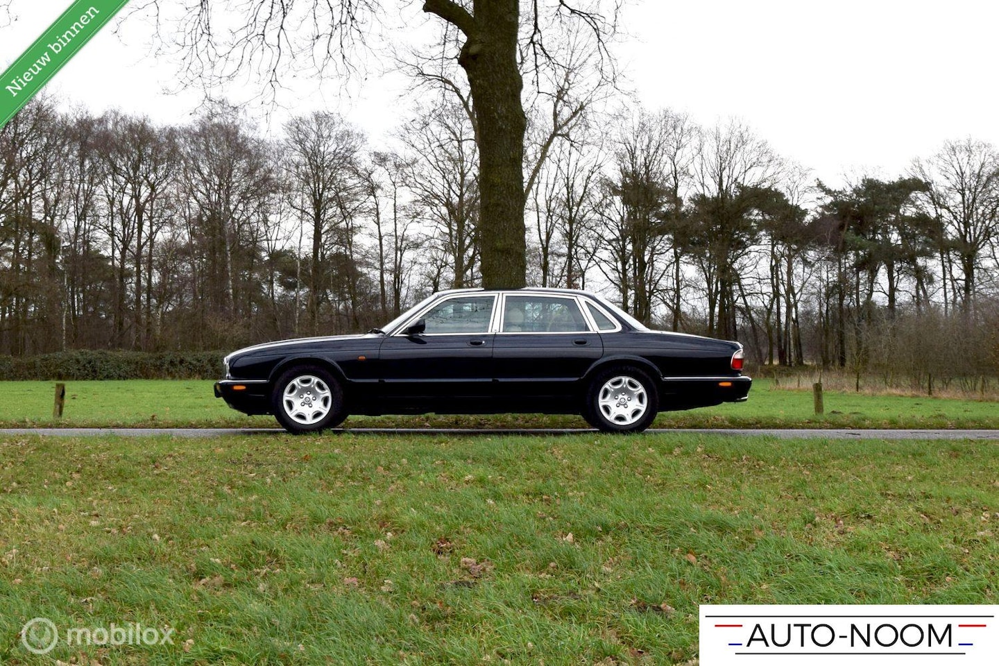 Jaguar XJ - 3.2 V8 Executive 3.2 V8 Executive - AutoWereld.nl