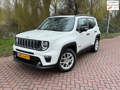 Jeep Renegade - 1.5T e-Hybrid Longitude aut. 1 Eig. B.j.5-2024 15000km Led Verl. Camera