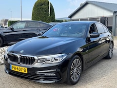 BMW 5-serie - 520D Sedan High Exe 2017 HUD Dealerauto Trekhaak