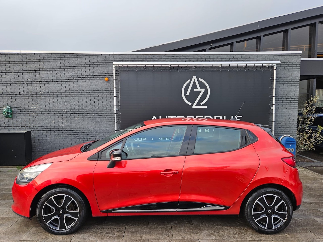 Renault Clio - 0.9 TCe Dynamique Grootscherm*stoelverwarming*cruise* - AutoWereld.nl
