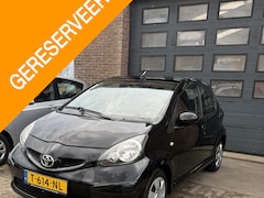 Toyota Aygo - 1.0-12V 5DRS/Airco