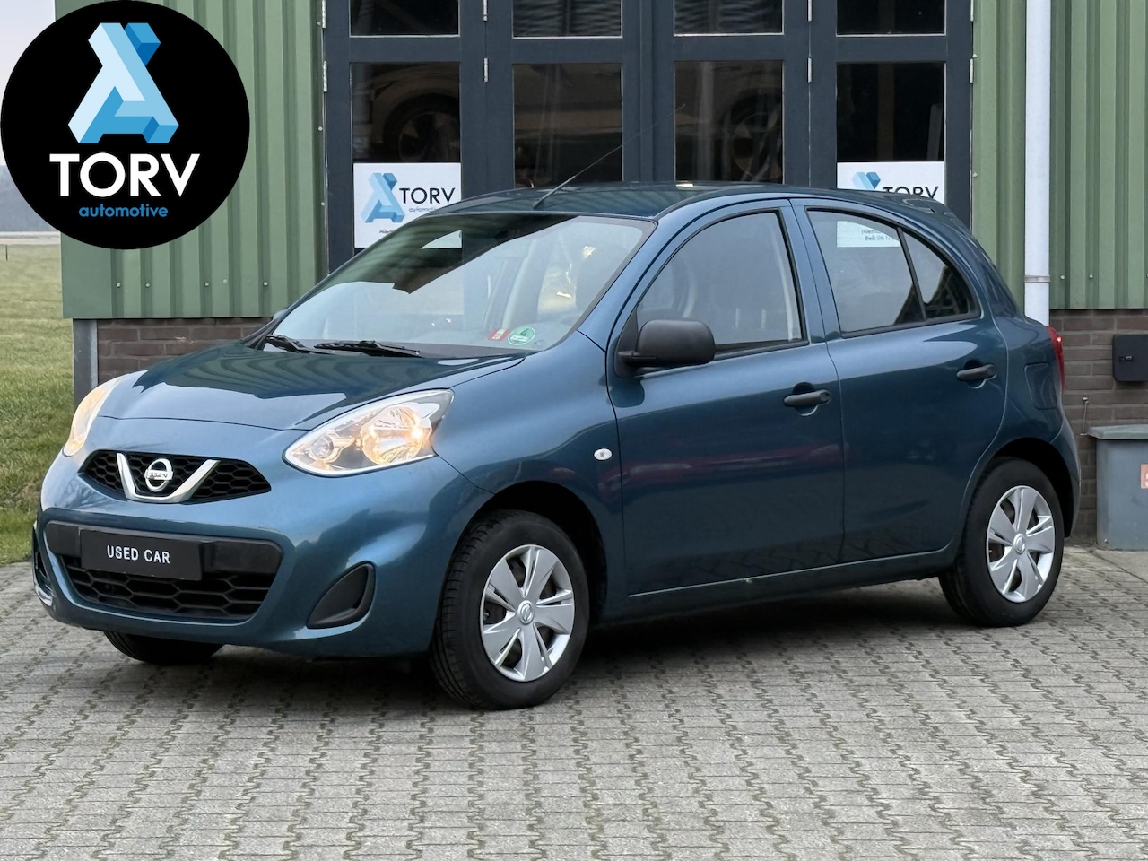 Nissan Micra - 1.2 Visia Pack | Airco | 5 deurs | Onderhoudshistorie | 1 eigenaar sinds 2016 - AutoWereld.nl