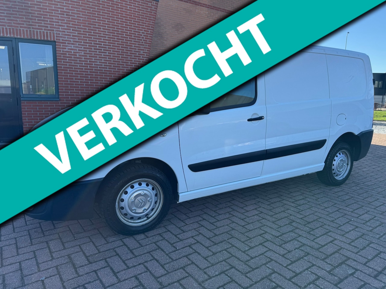 Citroën Jumpy - 10 2.0 HDI L1H1 Economy /CRUISE/AIRCO/CAMERA/AIRCO - AutoWereld.nl
