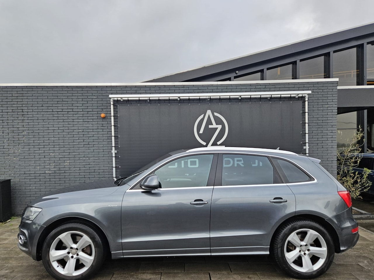 Audi Q5 - 2.0 TFSI hybrid quattro Pro line S-Line*Pano*Leder*Vol - AutoWereld.nl