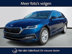 Skoda Octavia Combi - 1.4 TSI iV 204pk PHEV Business Edition / Head Up / Navigatie / Stoelverwarming / Memory
