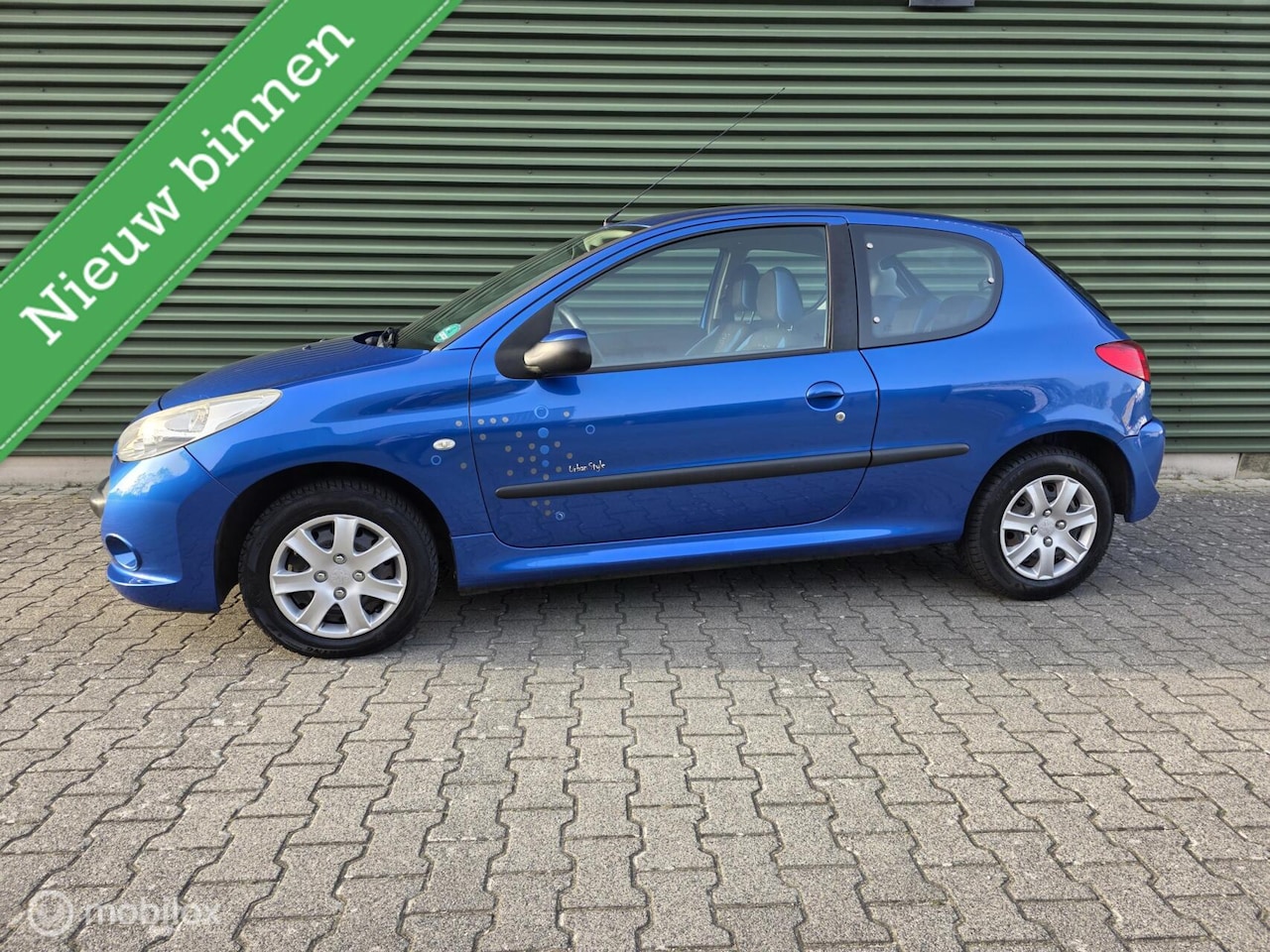 Peugeot 206 - 1.1 XR|Airco|Nieuwe Apk| - AutoWereld.nl