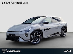 Kia EV4 - GT-PlusLine 81.4 kWh | Dodehoek Camera | Stoelventilatie | Harman/ Kardon | 360 Camera |
