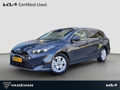 Kia Cee'd Sportswagon - Ceed 1.0 T-GDi DynamicPlusLine | Cruise | Lane Assist | LED | Camera | Sensoren | Stoel- e