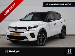 Citroën C3 - Max 1.2 Turbo 100pk NAVI | CRUISE.C | 17''LM | DAB | CAMERA | CLIMA | PRIVACY GLASS