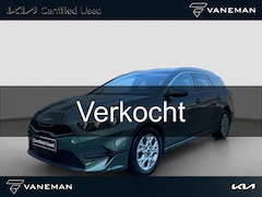 Kia Cee'd Sportswagon - Ceed 1.0 T-GDi DynamicPlusLine Camera | Navi | H-Leder | Stuur-/Stoelverwarming | Clima |