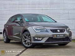 SEAT Leon - 1.4 TSI FR CARPLAY CRUISE CAMERA STOELVERWARMING