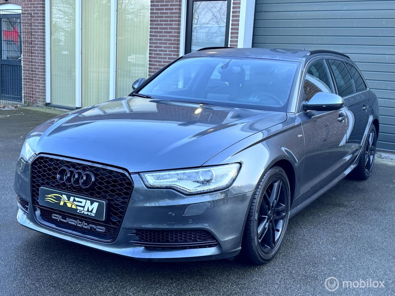 Audi A6 Avant - 2.0 TFSI Pro Line S 2.0 TFSI Pro Line S - AutoWereld.nl