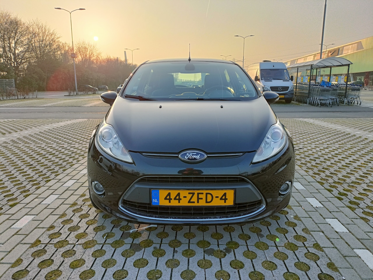 Ford Fiesta - 1.6 TDCi ECOnetic Trend - AutoWereld.nl