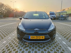 Ford Fiesta - 1.6 TDCi ECOnetic Trend