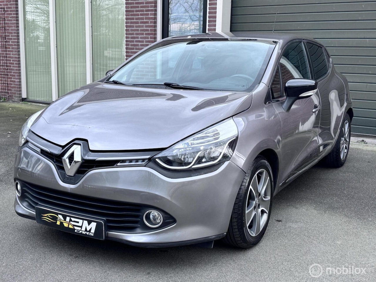 Renault Clio - 0.9 TCe Dynamique 0.9 TCe Dynamique - AutoWereld.nl