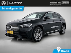 Mercedes-Benz GLA-Klasse - 250 e Business Solution AMG Limited Achteruitrijcamera | Apple CarPlay | Dodehoekassistent