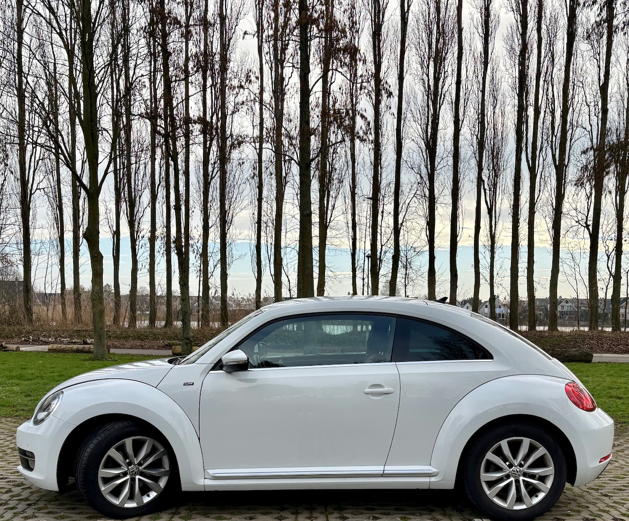 Volkswagen Beetle - 1.2 TSI Exclusive Series Turbo, pakket Allstar - AutoWereld.nl