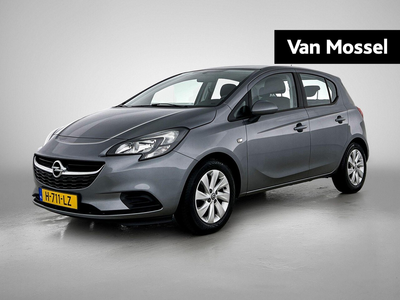 Opel Corsa - 1.2 5drs | Lichtmetalen velgen | Bluetooth | Cruise control | Trekhaak - AutoWereld.nl