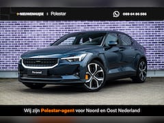 Polestar 2 - 2 Long Range Dual Motor AWD 78 kWh Launch Edition | Performance | Lichtmetalen Velgen 20 i