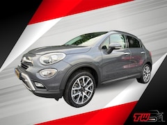 Fiat 500 X Cross - 1.4 Turbo CrossPlus AUT|NAVI|LEER|ACC|CAMERA