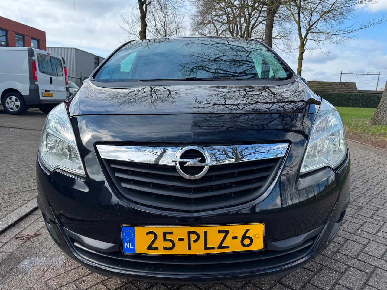 Opel Meriva - 1.4 Turbo Edition 2011 navi - AutoWereld.nl
