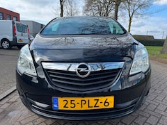 Opel Meriva - 1.4 Turbo Edition 2011 navi