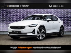 Polestar 2 - 2 Long Range Single Motor 78 kWh | Pilot Lite Pack | Adaptieve Cruise Control | 360 Camera