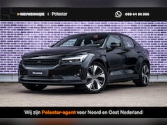 Polestar 2 - 2 Long Range Single Motor 78 kWh | Pilot Lite Pack | Adaptieve Cruise Control | 360 Camera