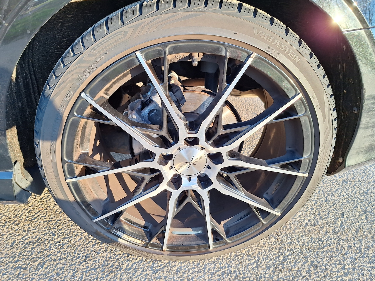 Audi A3 Limousine - 1.6 TDI ultra Attraction - AutoWereld.nl