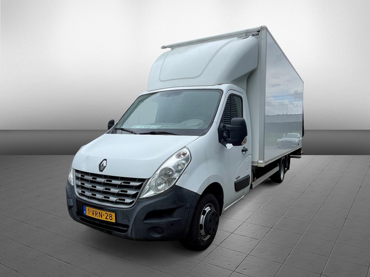 Renault Master Combi - Clixtar T35 2.3 dCi L3H3 DC BE combi + 750kg - AutoWereld.nl