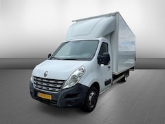 Renault Master Combi - Clixtar T35 2.3 dCi L3H3 DC BE + 750kg