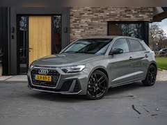 Audi A1 - Sportpack 30 TFSI 3X S-line/LED/ACC/Virtual/Chronosgrey/116PK