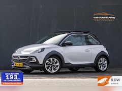 Opel ADAM - 1.0 Turbo Rocks Elek dak leer stoel en stuur verw