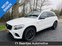 Mercedes-Benz GLC-klasse - 250 4MATIC AMG | Burmester | 21" velgen | Panoramadak | Camera | Leder + Alcantara