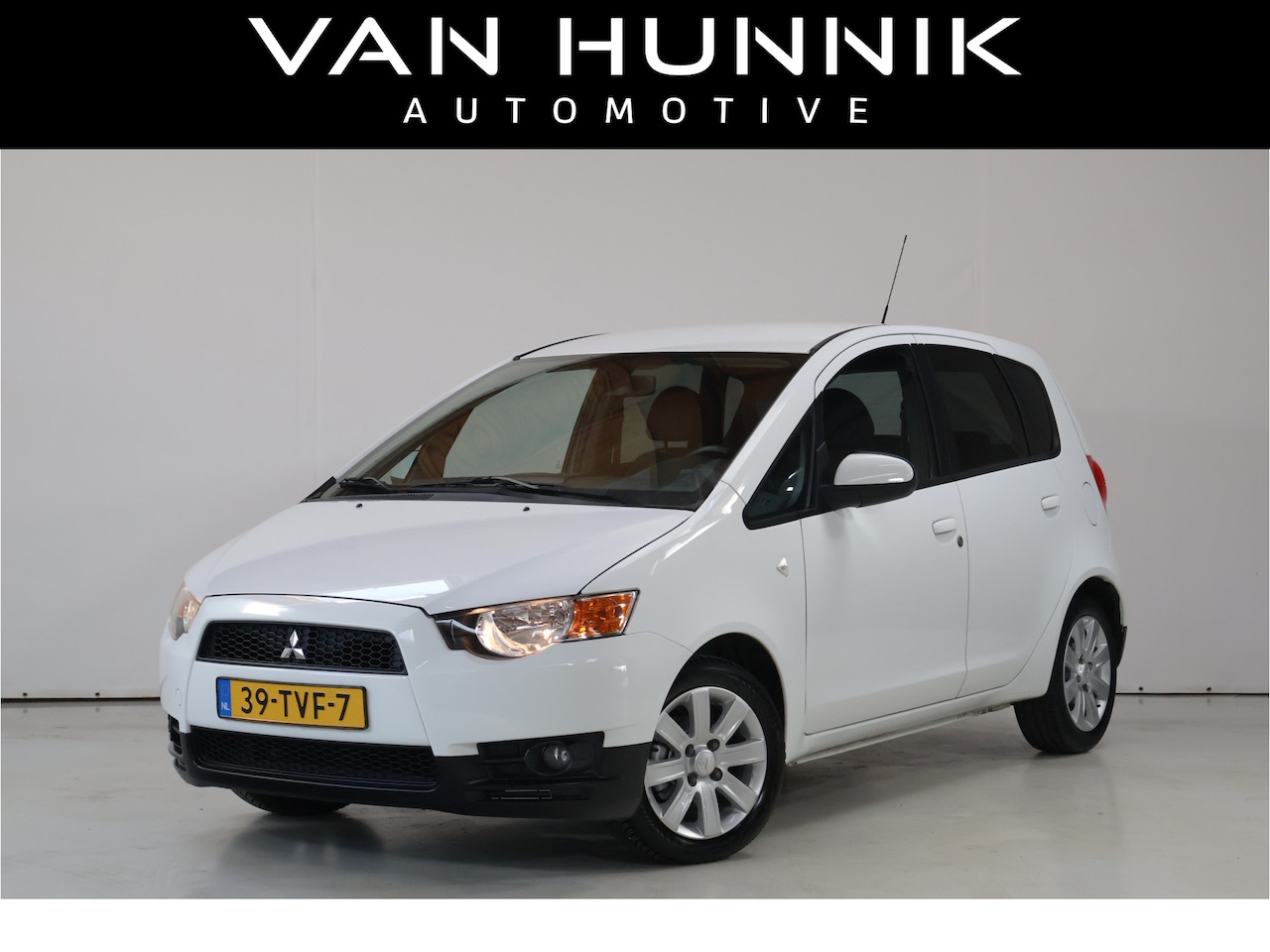 Mitsubishi Colt - 1.3 Edition Two | 1e Eigenaar | Airco | Cruise | - AutoWereld.nl