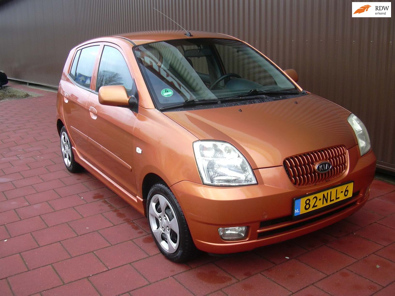 Kia Picanto - 1.1 LXE 1.1 LXE - AutoWereld.nl