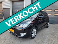 Opel Karl - 1.0 ecoFLEX Innovation, 25000 KM, Luxe uitvoering, Android auto/ apple carplay, PDC/ Tel./