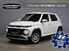 Hyundai Inster - 49 kWh Pulse I Voorraadvoordeel
