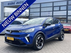 Renault Captur - 1.3 TCE AUTOMAAT 160 TECHNO Navigatie* Carplay Camera 18 Inch Velgen Keyless Led Koplampen