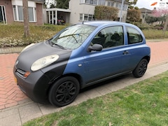 Nissan Micra - 1.2, Automaat, APK 11-12-2026