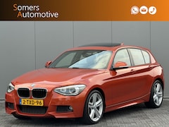 BMW 1-serie - 116i M Sport High Executive | Schuifdak | Harman Kardon | Leder | Xenon | Dealer onderhoud
