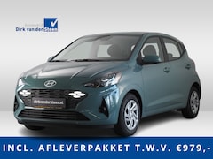 Hyundai i10 - 1.0 Comfort Smart 5-zits | Stuurwiel multifunctioneel | Boordcomputer | Stuurwiel multifun
