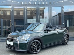 MINI Cabrio - 1.5 Cooper Resolute Edition AUT. ALLE OPTIE'S 2023