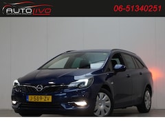 Opel Astra Sports Tourer - 1.4 Business Edition AUTOMAAT 146 PK APPLE NAV ERGO ST. VERW. CLIMA PDC TREKHAAK etc