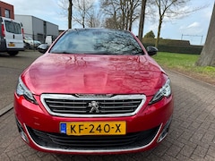 Peugeot 308 - 1.2 PureTech GT-line 2016 Pano automaat