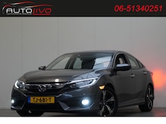 Honda Civic - 1.5 i-VTEC Executive NL AUTO 180 PK AUTOMAAT BOM VOL