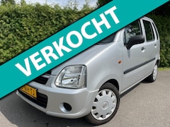 Opel Agila - 1.2-16V Essentia NIEUWE-APK AIRCO STUURBEKRACHTIGING NAP