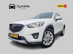 Mazda CX-5 - 2.0 GT-M 4WD Automaat, Leder, Schuifdak